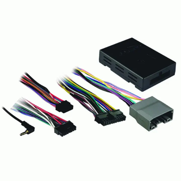Metra Aktiv adapter