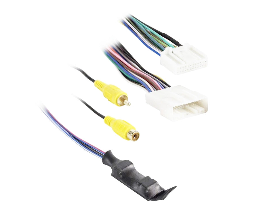 Metra Ryggekamera kombiadapter - Toyota
