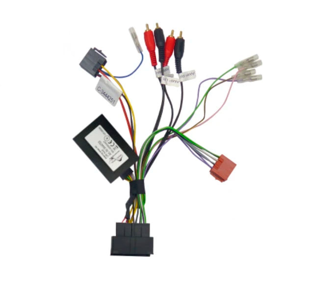 Speedsignal Rattfjernkontroll interface