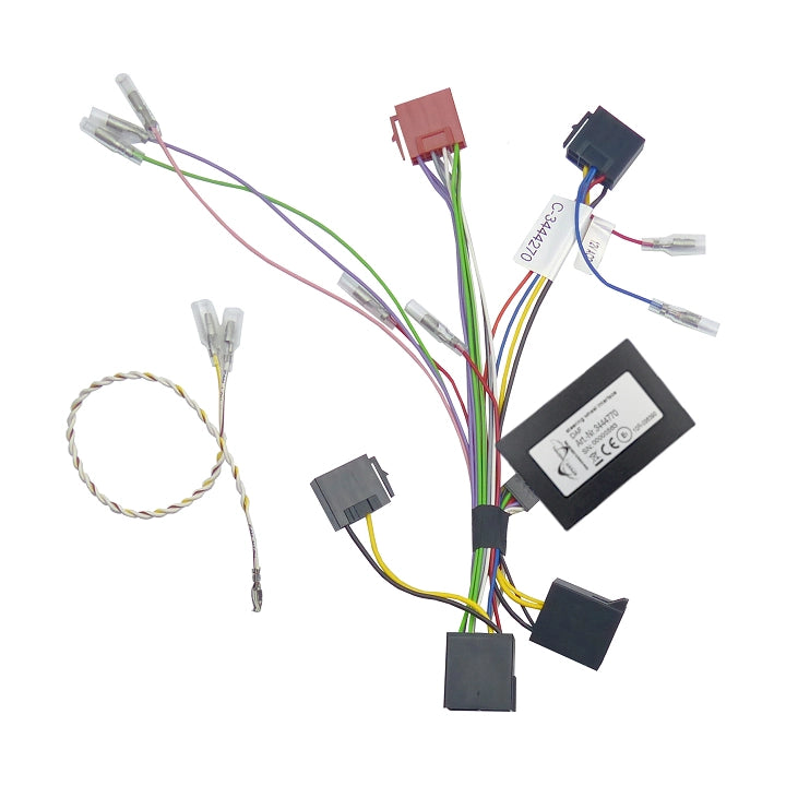 Speedsignal Rattfjernkontroll interface