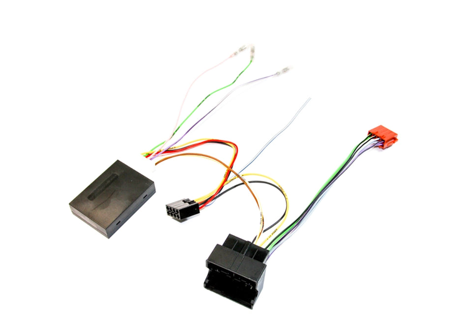 Speedsignal Rattfjernkontroll interface