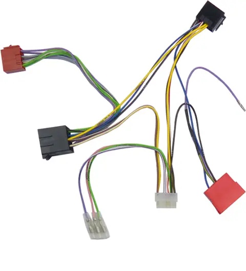 Speedsignal Rattfjernkontroll interface