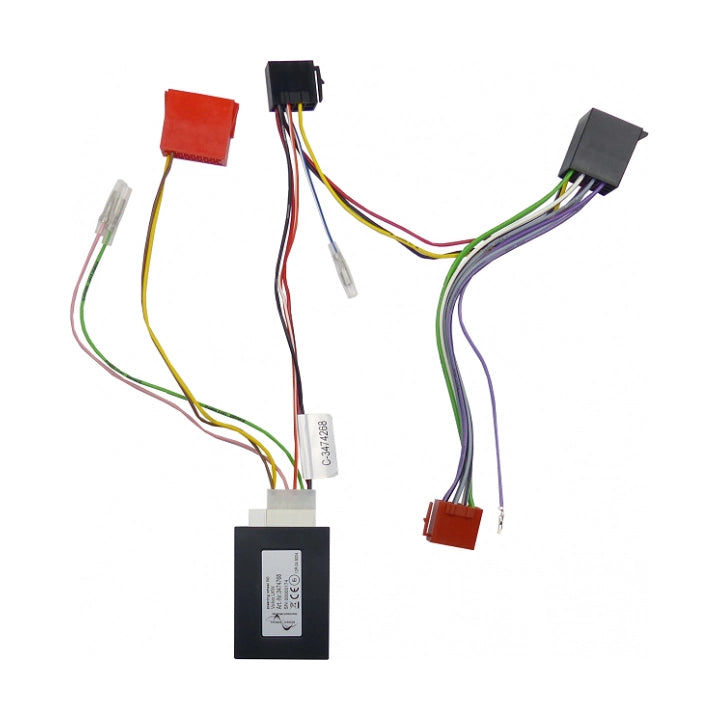 Speedsignal Rattfjernkontroll interface