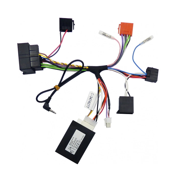 Speedsignal Rattfjernkontroll interface, MAN (2007 til 2016) & (2017 til 2020)*