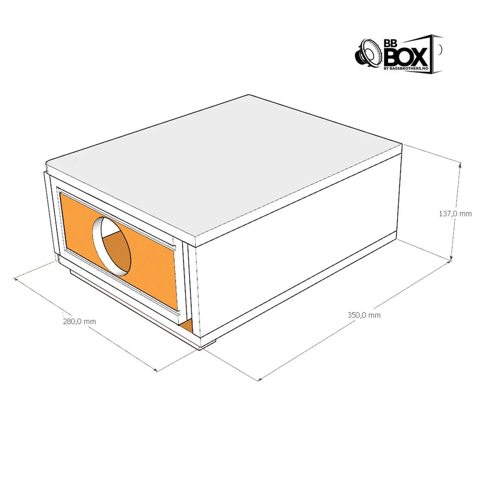 BB BOX 108 - MAXUS 5