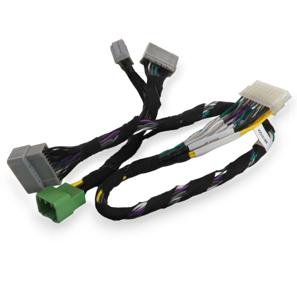 BB OEM CABLES - Hongqi E-HS9 kabelsett for M5.4 DSP - 8 høyt