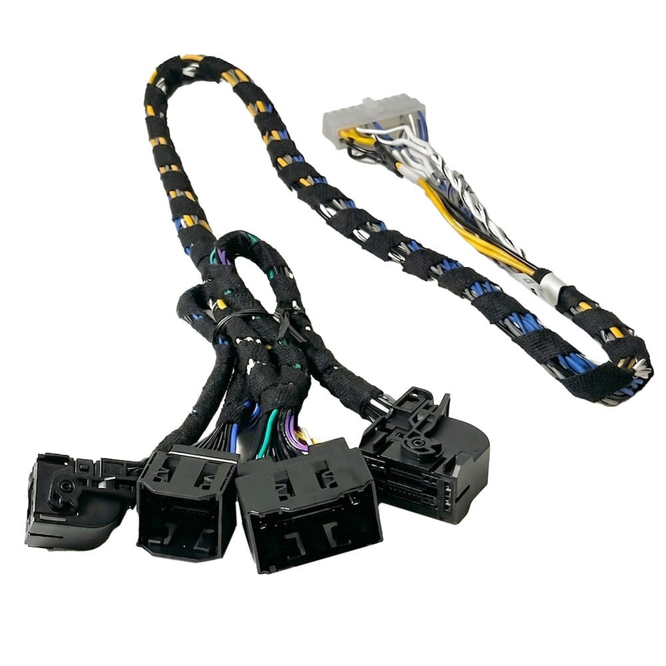 BB OEM CABLES - Mercedes MBUX kabelsett