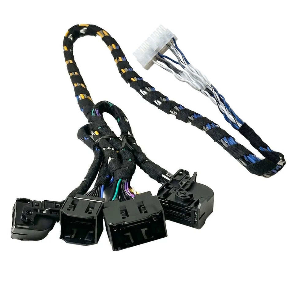 BB OEM CABLES - Mercedes MBUX kabelsett