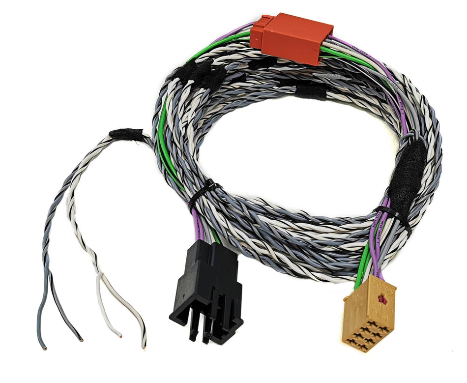 BB OEM CABLES - Scania høynivåkabelsett