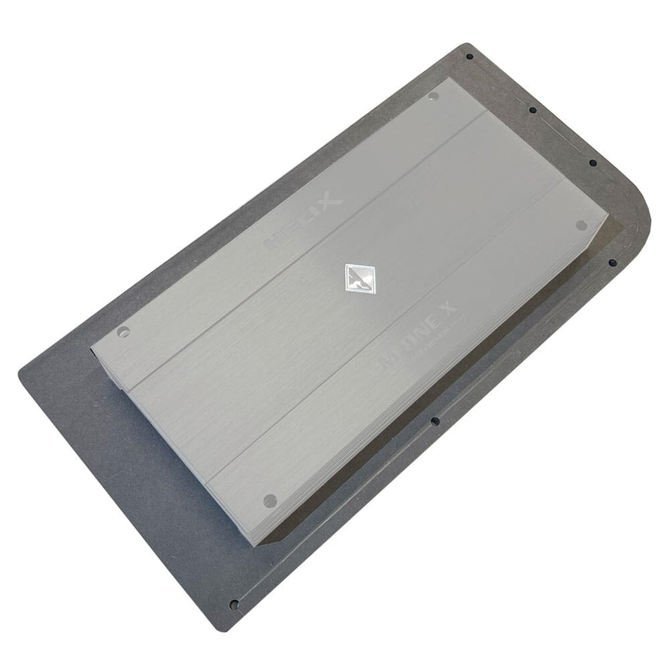 BB OEM - Monteringsplate Scania - for M ONE X og AMPLIFY 201