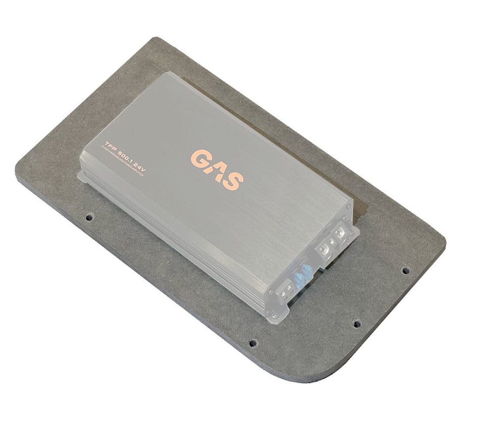 BB OEM - Monteringsplate Scania - for GAS TFP500.1