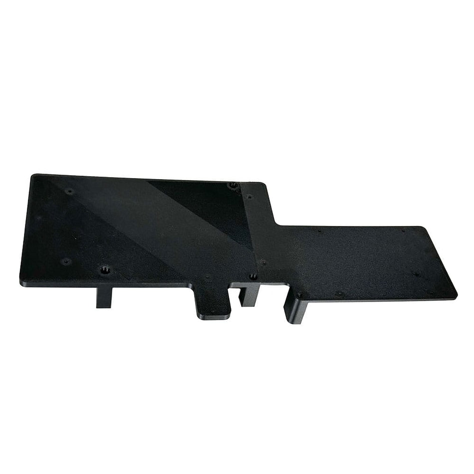 BB OEM - Monteringsplate Volvo FH - for UP 10DSP og M ONE X