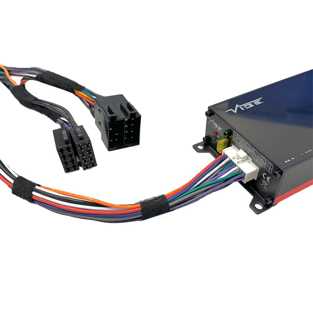 VIBE / MATCH Lydoppgraderingspakke BMW BASE (bilde 6)
