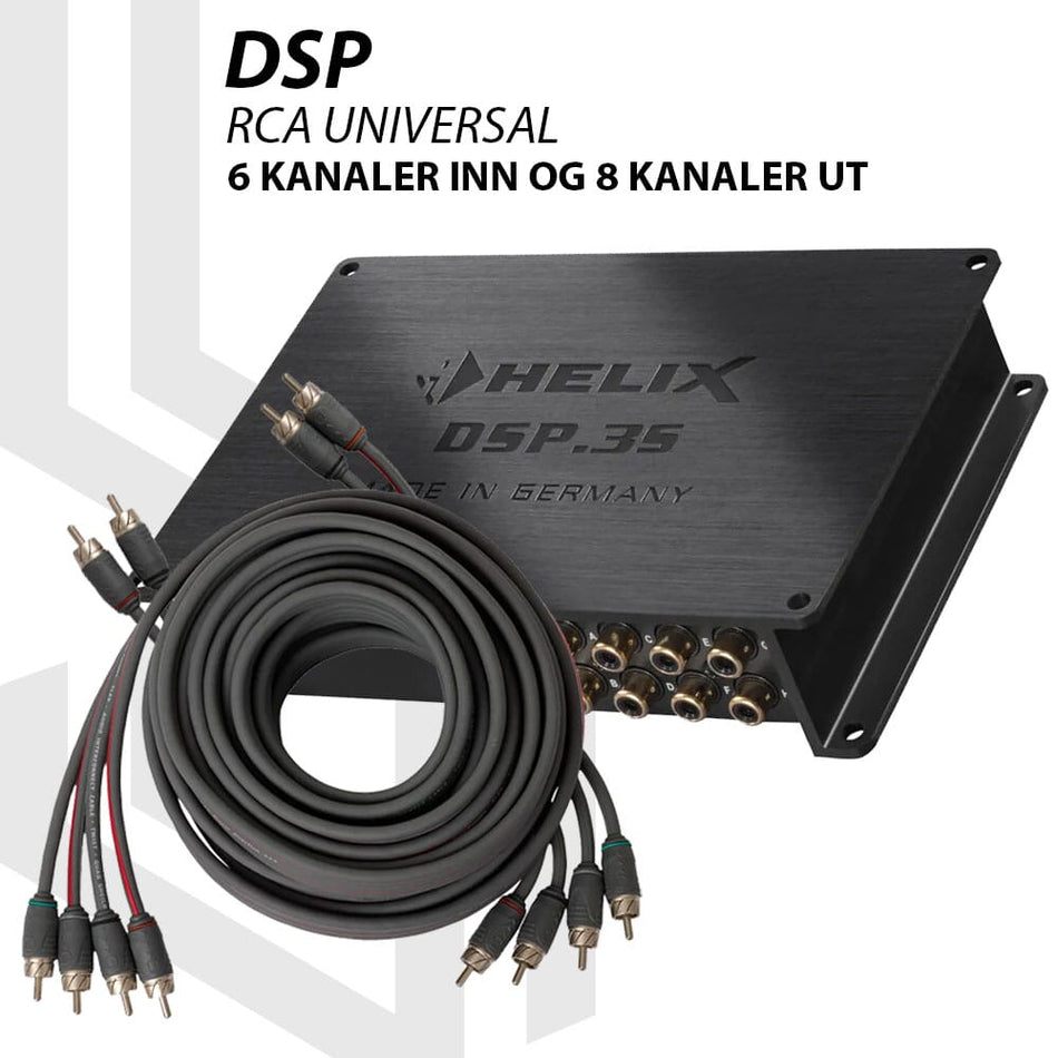HELIX DSP.3S Universal