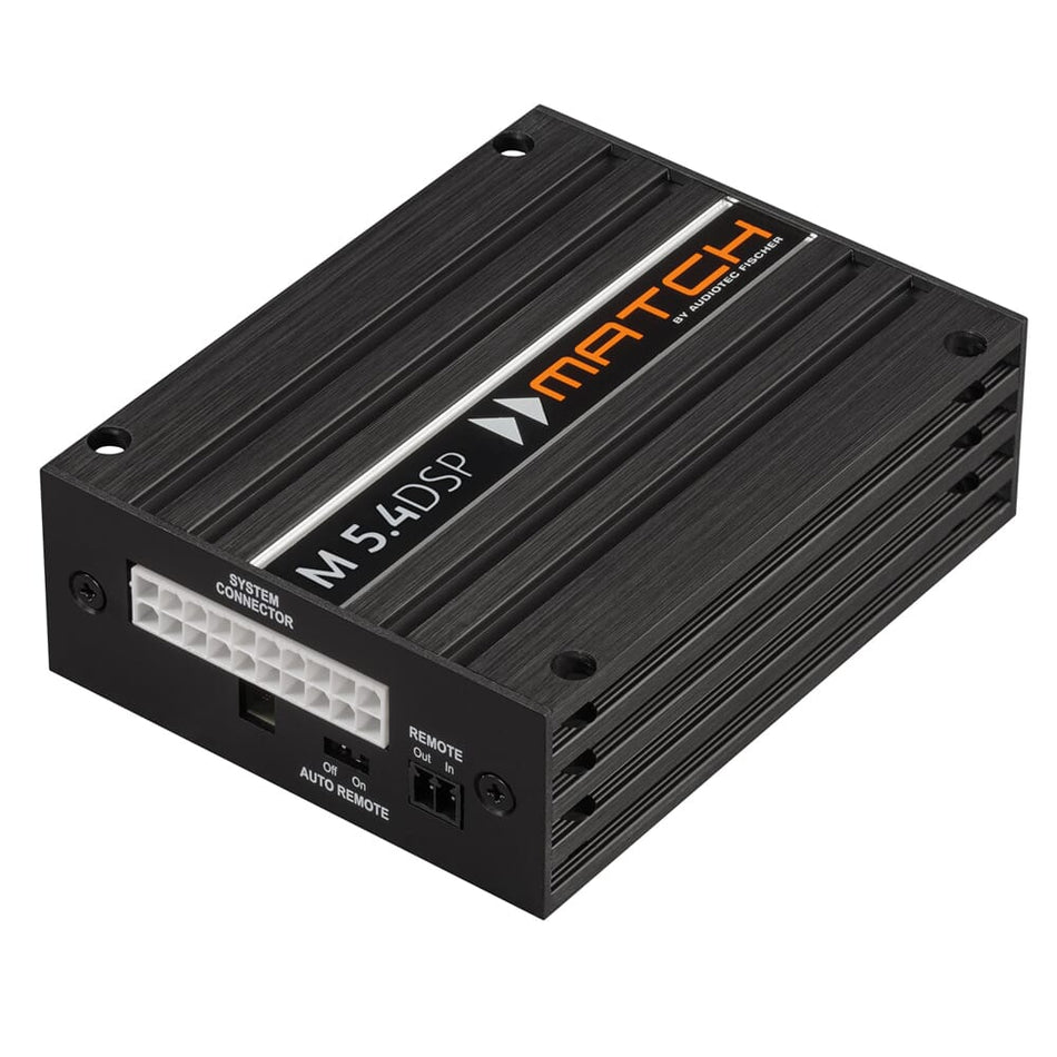 Match Lydoppgraderingspakke Volvo med BASE Performance