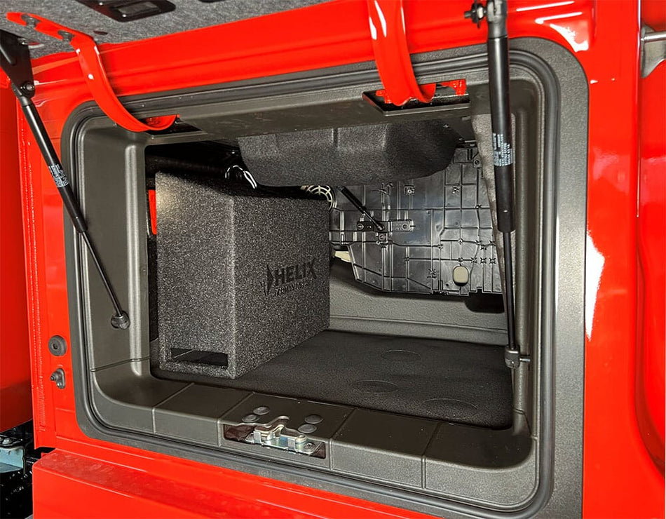 HELIX 10`` basspakke Volvo FH