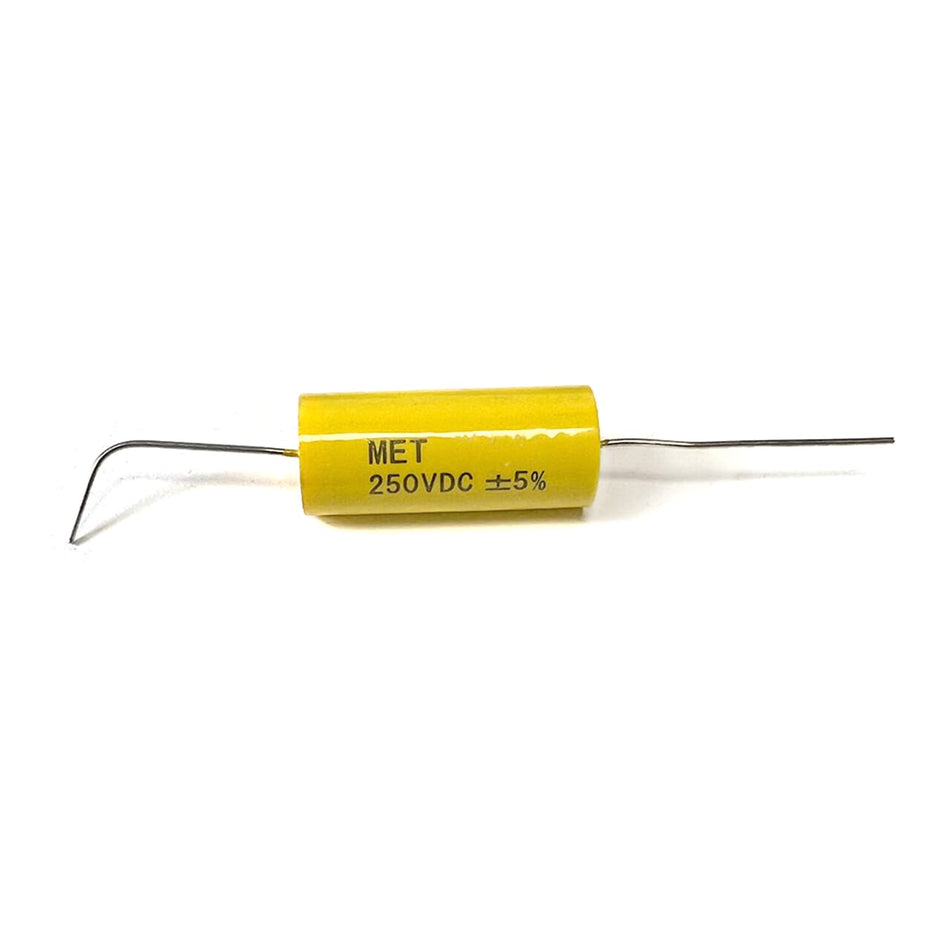 Kondensator 47 mikrofarad 250VDC