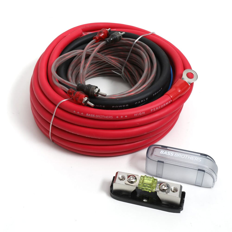 Bass Brothers BBPK20 kabelsett