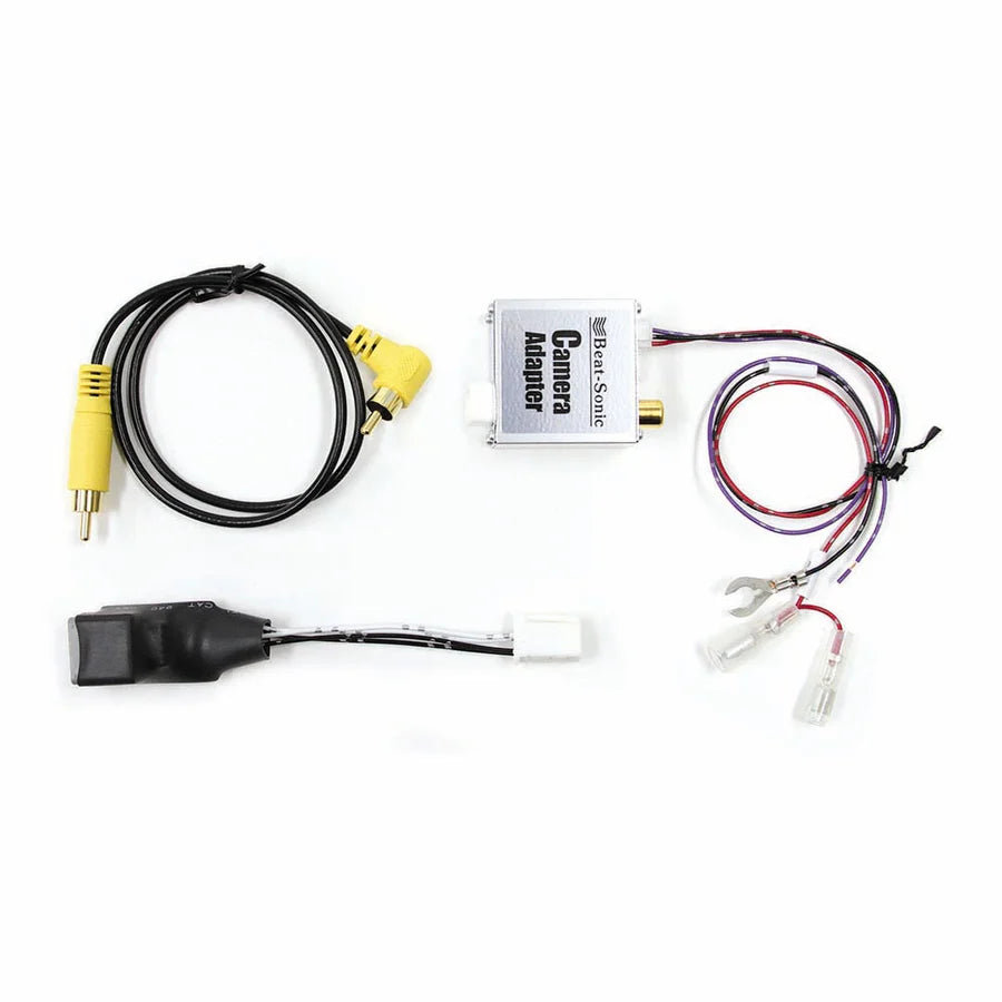 BeatSonic - Beholde OEM ryggekamera
