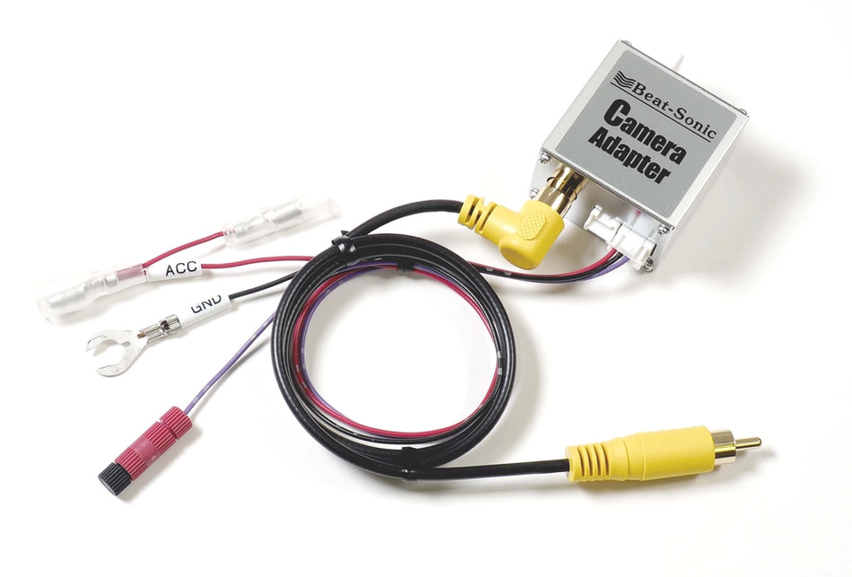 BeatSonic - Beholde OEM ryggekamera