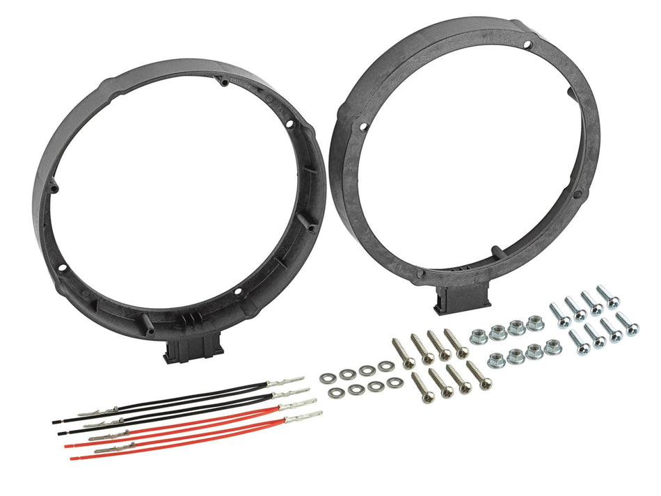 VW premium høyttaleradapter (165mm)