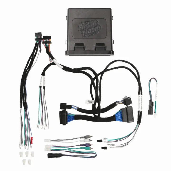METRA AXXESS 10-kanals P & P DSP-pakke
