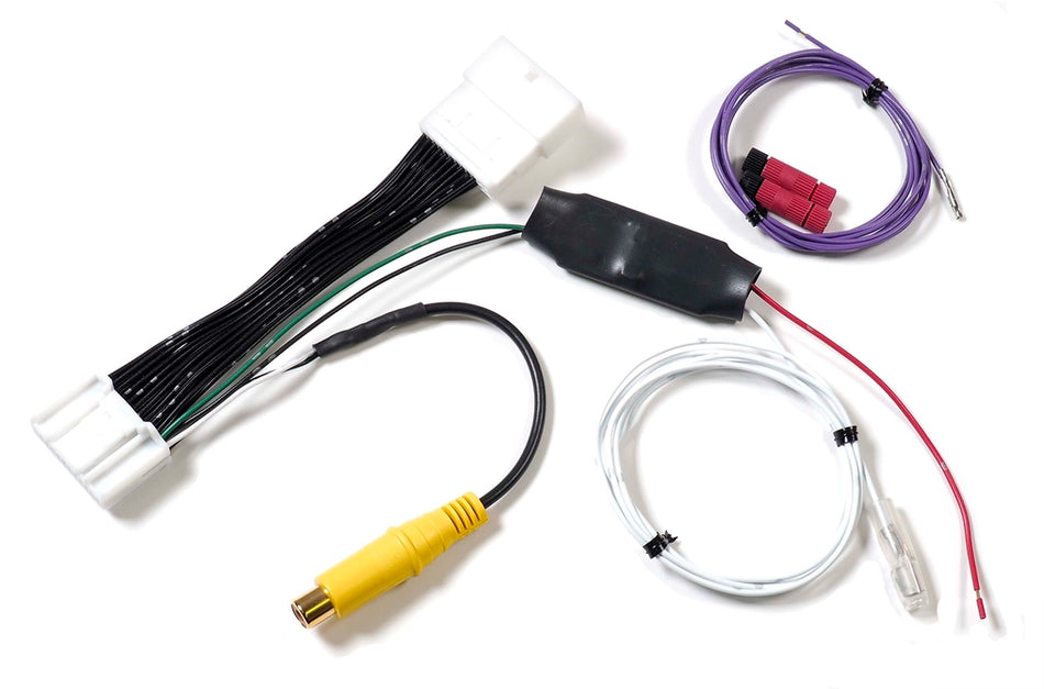BeatSonic - Ryggekamera til OEM headunit