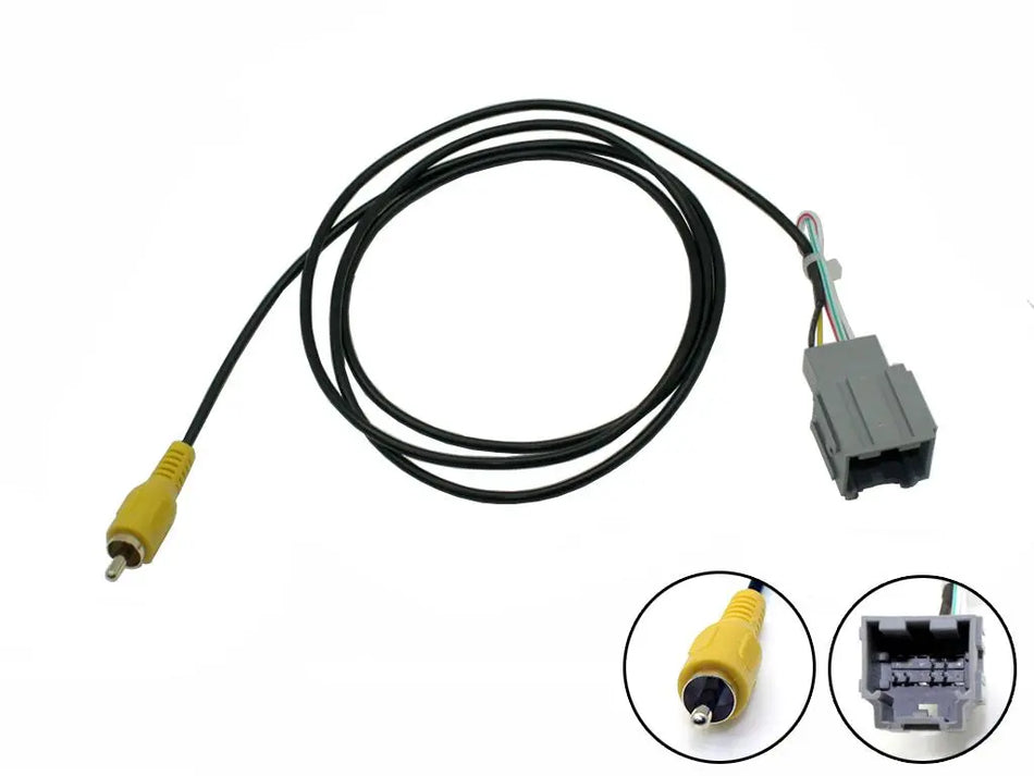 Connects2 - Beholde OEM ryggekamera