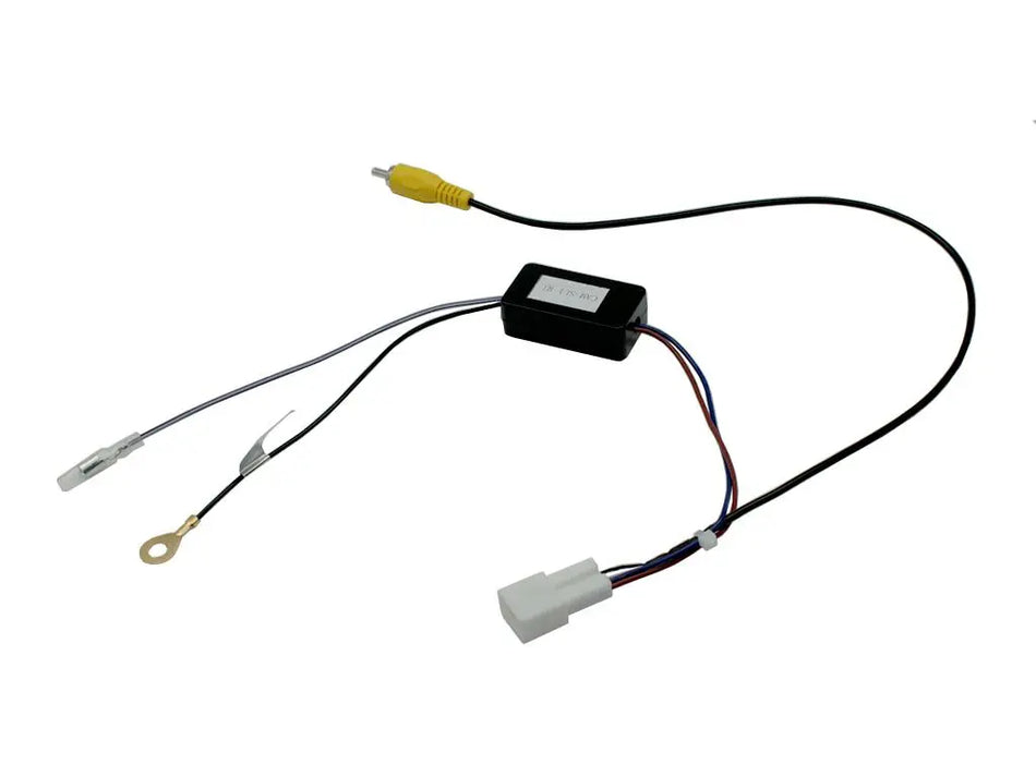 Connects2 - Beholde OEM ryggekamera