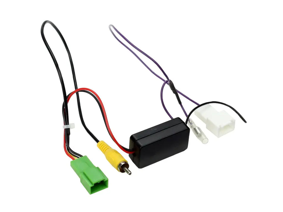 Connects2 - Beholde OEM ryggekamera