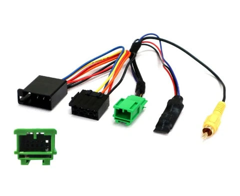 Connects2 - Beholde OEM ryggekamera