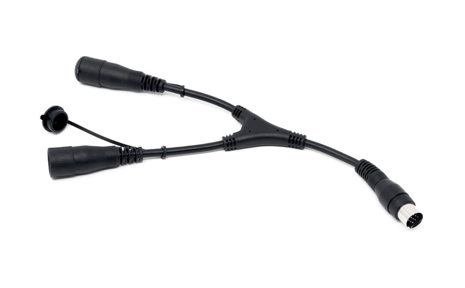 HERTZ y-ledd, 13 pins