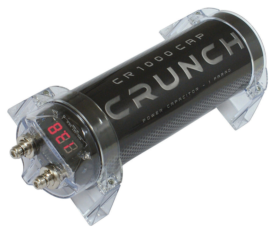 CRUNCH CR1000CAP
