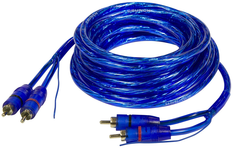 CRUNCH CRC5 RCA kabel 5 m