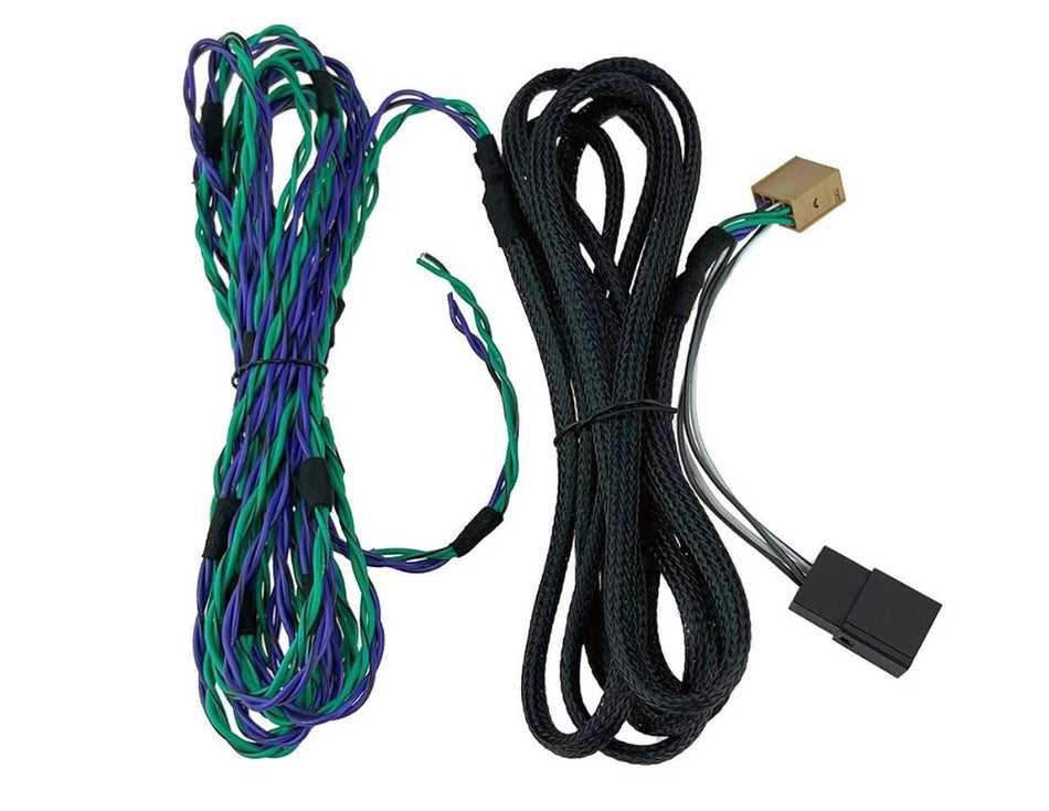 Connects2 bakhøyttaler kabelsett