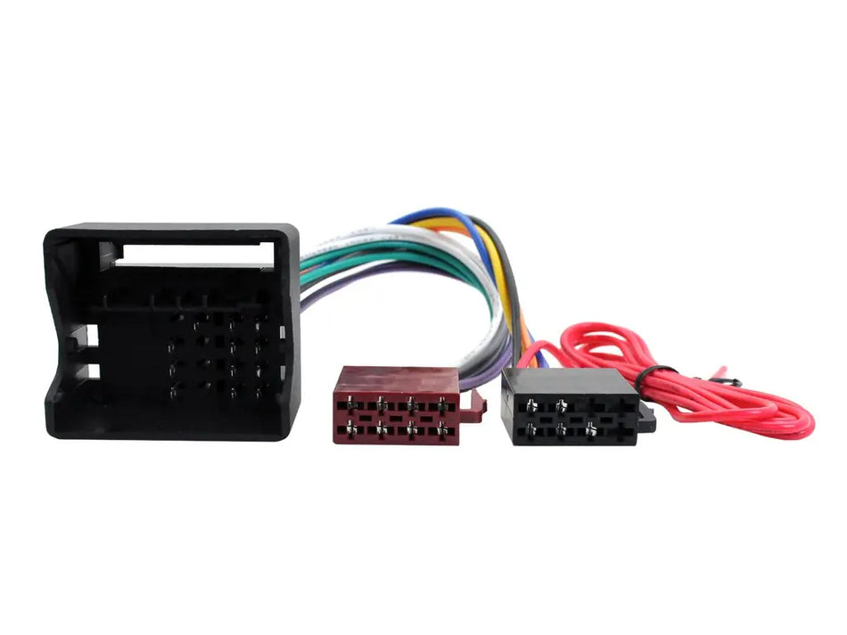 Connects2 ISO-adapter, Se egen liste