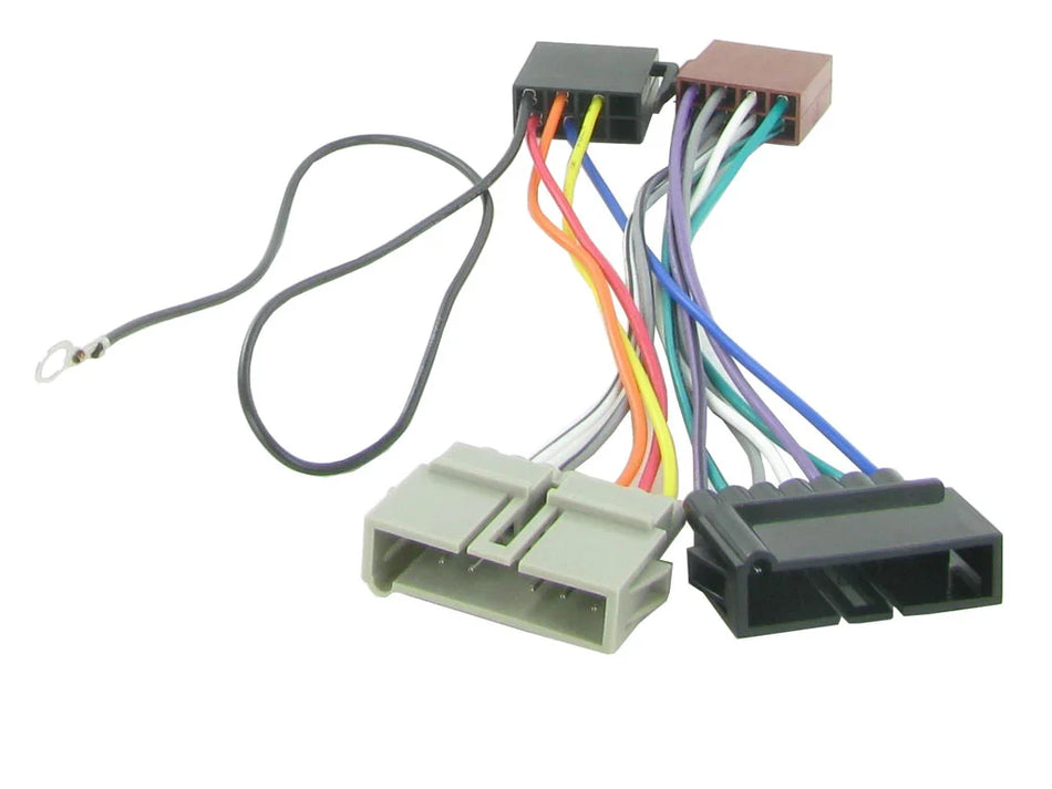 Connects2 ISO-adapter, Se egen liste