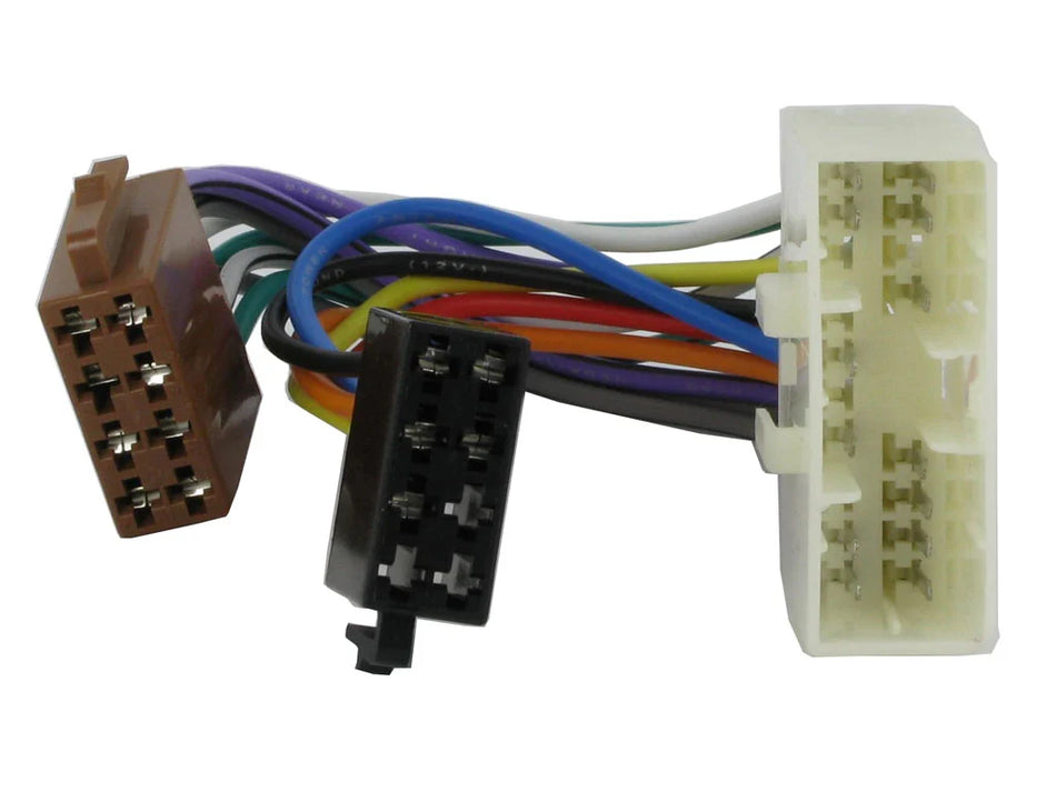 Connects2 ISO-adapter, Se egen liste