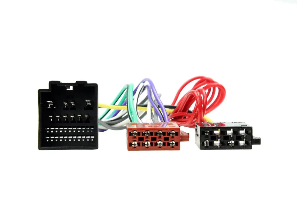 Connects2 ISO-adapter, Se egen liste