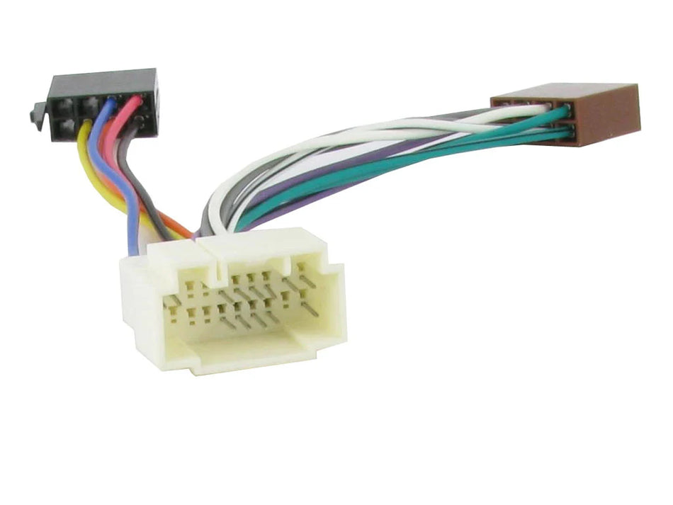 Connects2 ISO-adapter, Se egen liste