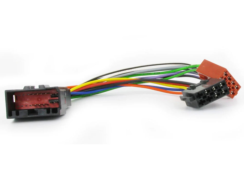 Connects2 ISO-adapter, Se egen liste