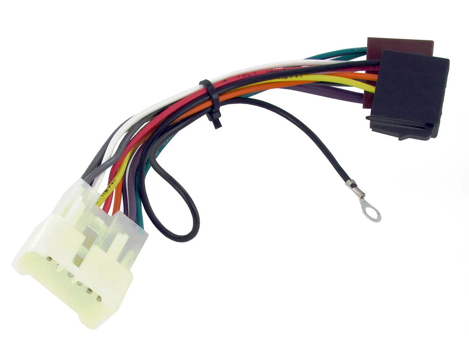 Connects2 ISO-adapter, Se egen liste