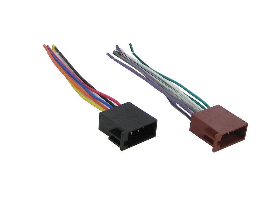 Connects2 ISO-adapter
