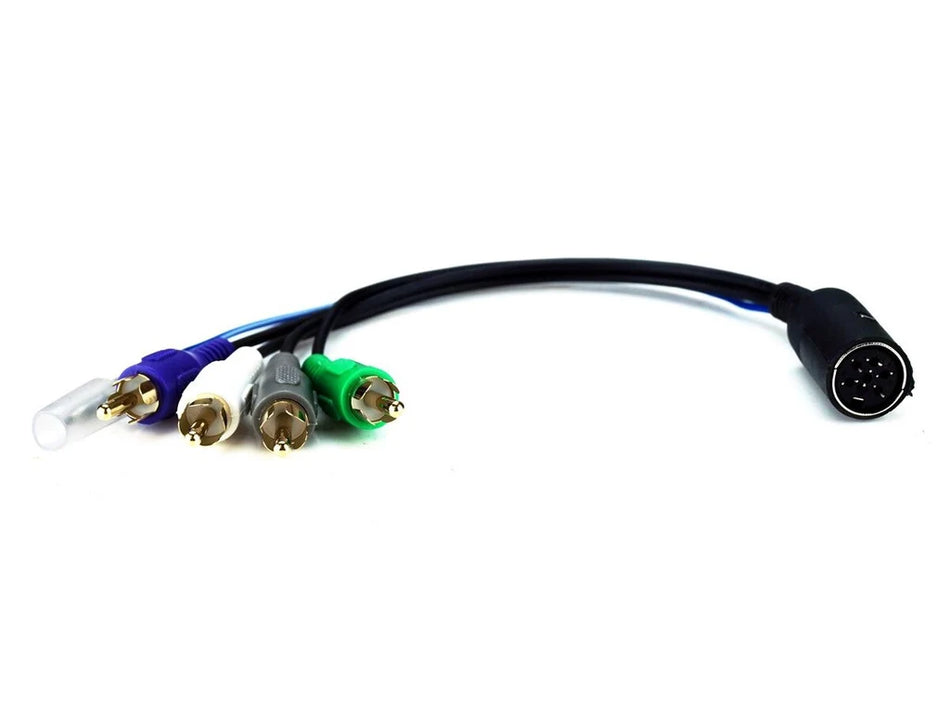 Connects2 Aktiv-adapter