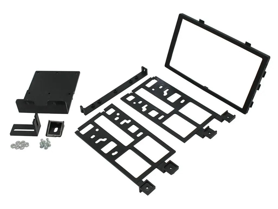 Connects2 Premium monteringsramme 2-DIN, Accord (1998 til 2002) / Civic (1999 til 2000)