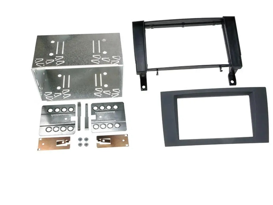 ConnectED Premium monteringskit 2-DIN