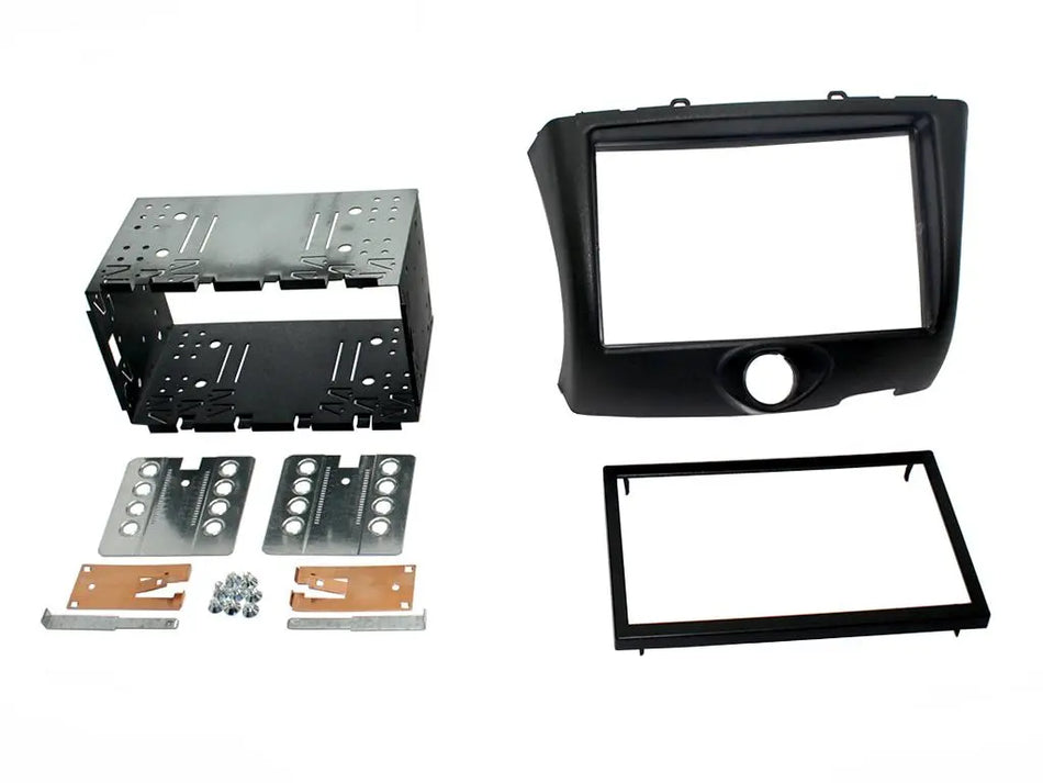 ConnectED Premium monteringsramme 2-DIN