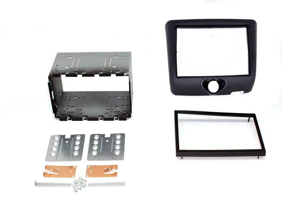 ConnectED Premium monteringsramme 2-DIN