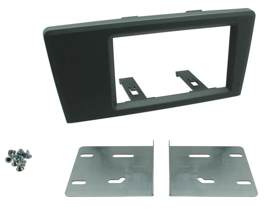 Connects2 Premium monteringsramme 2-DIN