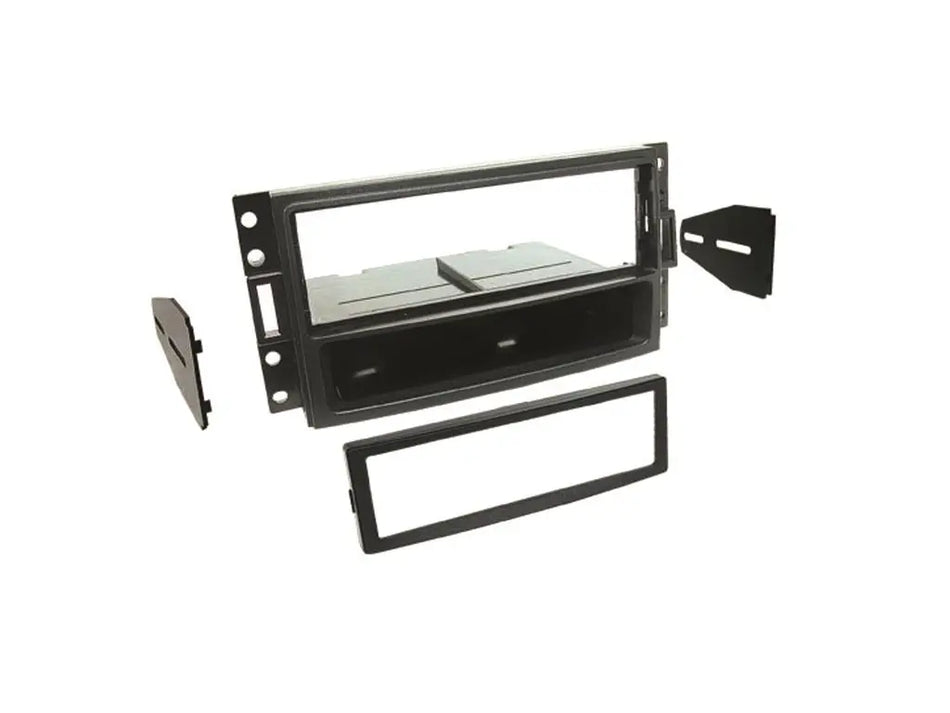 Connects2 Monteringsramme 1-DIN